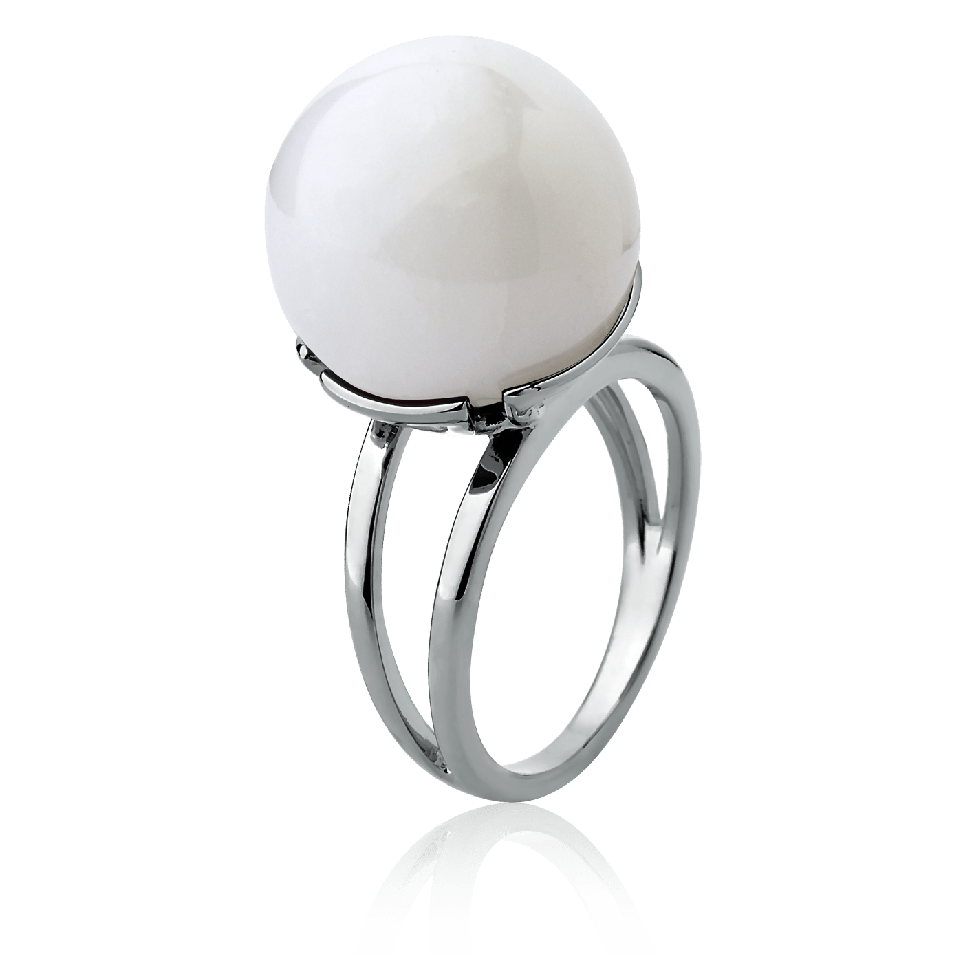 Anel Ball - Dolomita Semijoias de luxo e design exclusivo