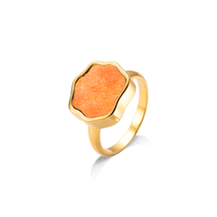 Feldspato Laranja