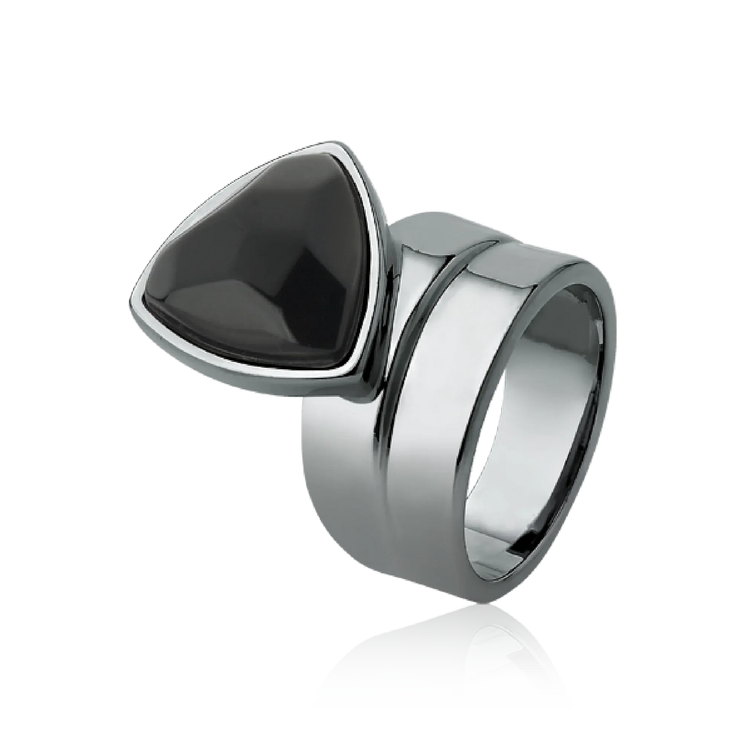 Inspirado na busca por harmonia e serenidade, o Anel Equilíbrio celebra a arte de encontrar a medida perfeita em cada aspecto da vida. Seu design minimalista e elegante é a representação visual da calma e da força interior, lembrando-a de que a verdadeira beleza reside na sua capacidade de manter o equilíbrio.
Use o Anel Equilíbrio com Ônix em Banho de Ródio Negro para desbloquear e equilibrar seu fluxo energético. Uma peça que une sofisticação e o design exclusivo das pedras naturais.