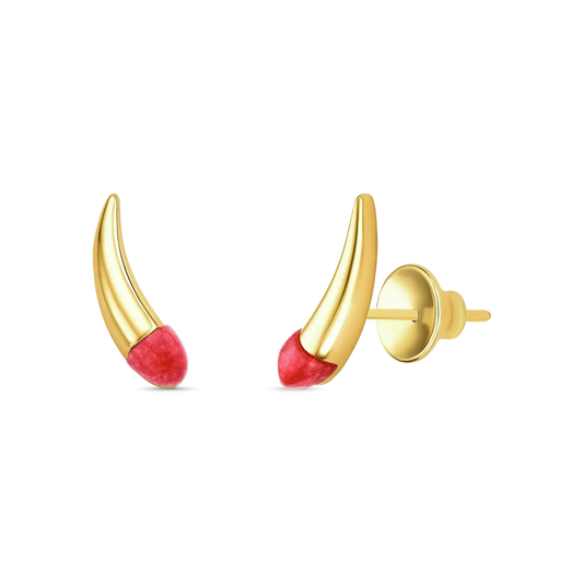 Conjunto Momento II - Feldspato Vermelho