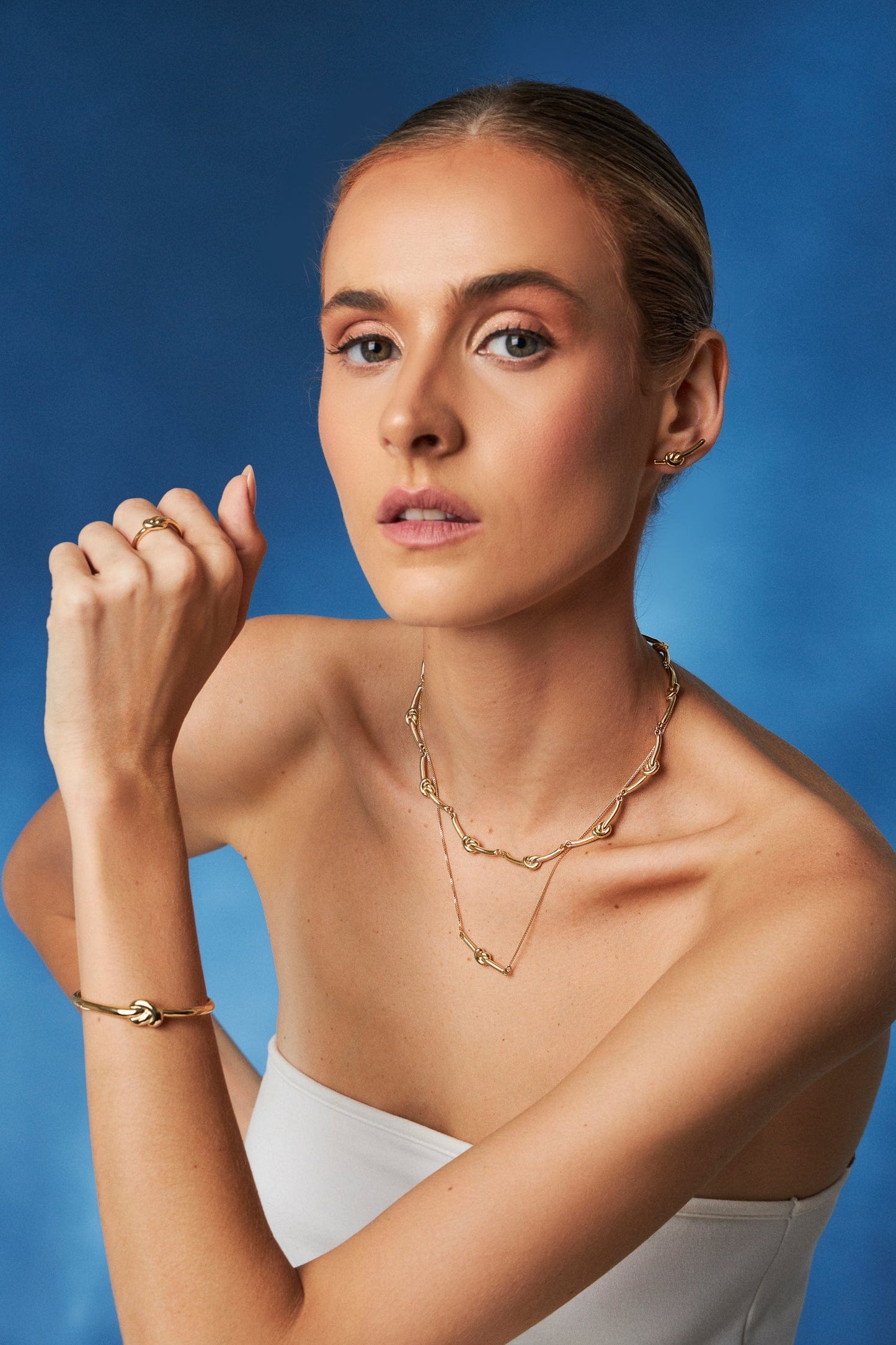 Colar Nó Semijoias de luxo e design exclusivo