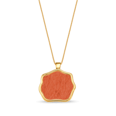 Feldspato Laranja