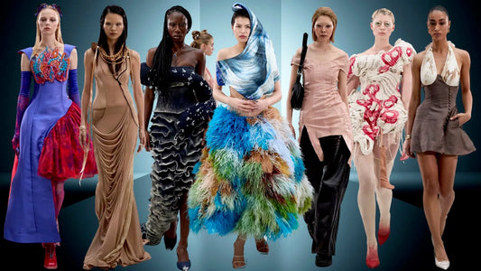 London Fashion Week SS26: Tendências de Semijoias de Luxo para Looks Eternos