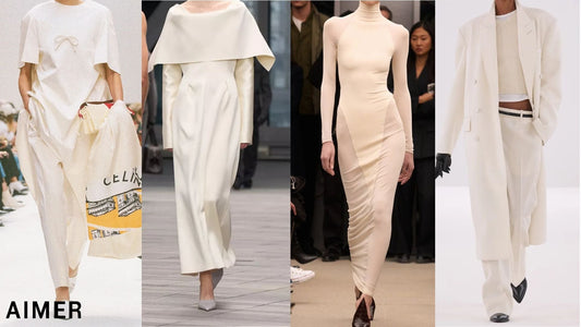 TENDÊNCIA DE COR OUTONO/INVERNO CLOUD DANCER