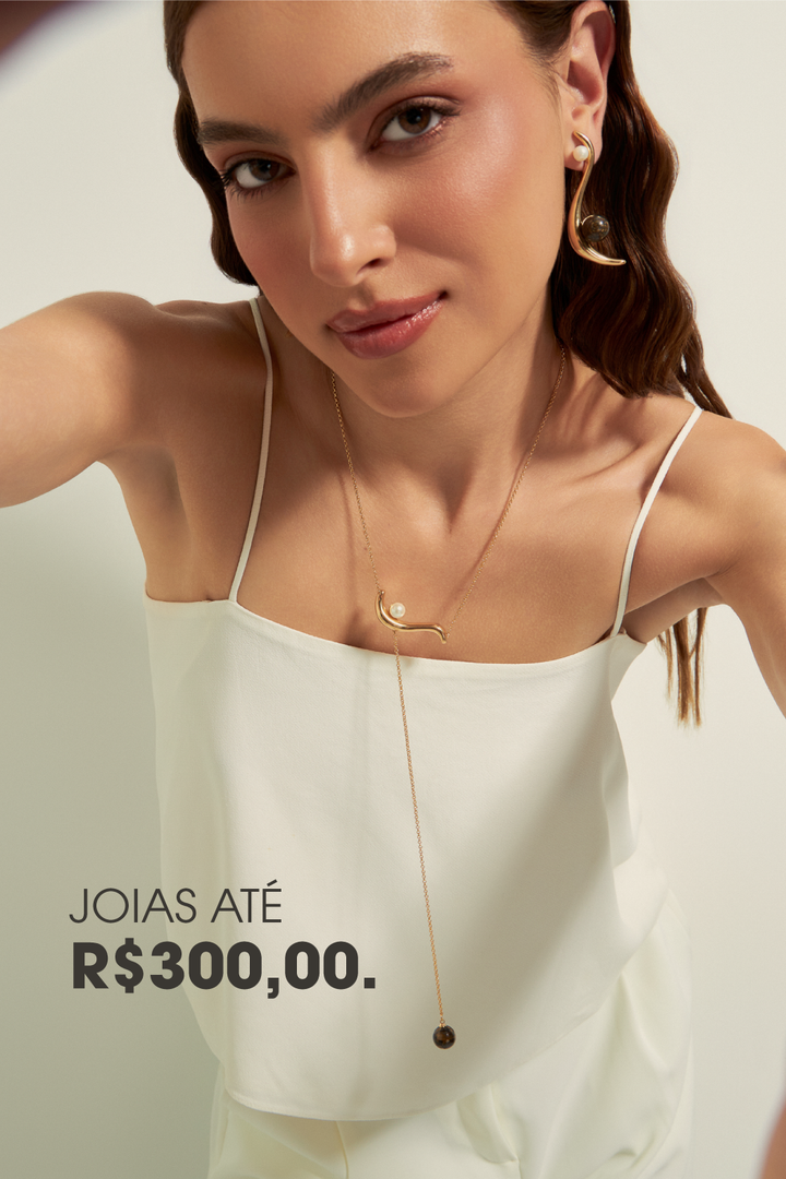Produtos até R$ 300,00 | AIMER JOIAS