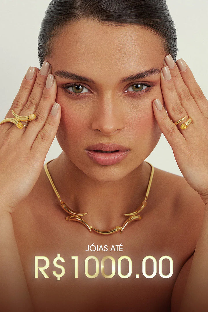 Produtos até R$ 1.000,00 | AIMER JOIAS