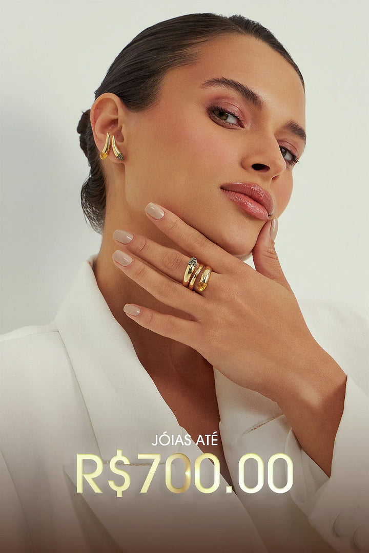 Produtos até R$ 700,00 | AIMER JOIAS