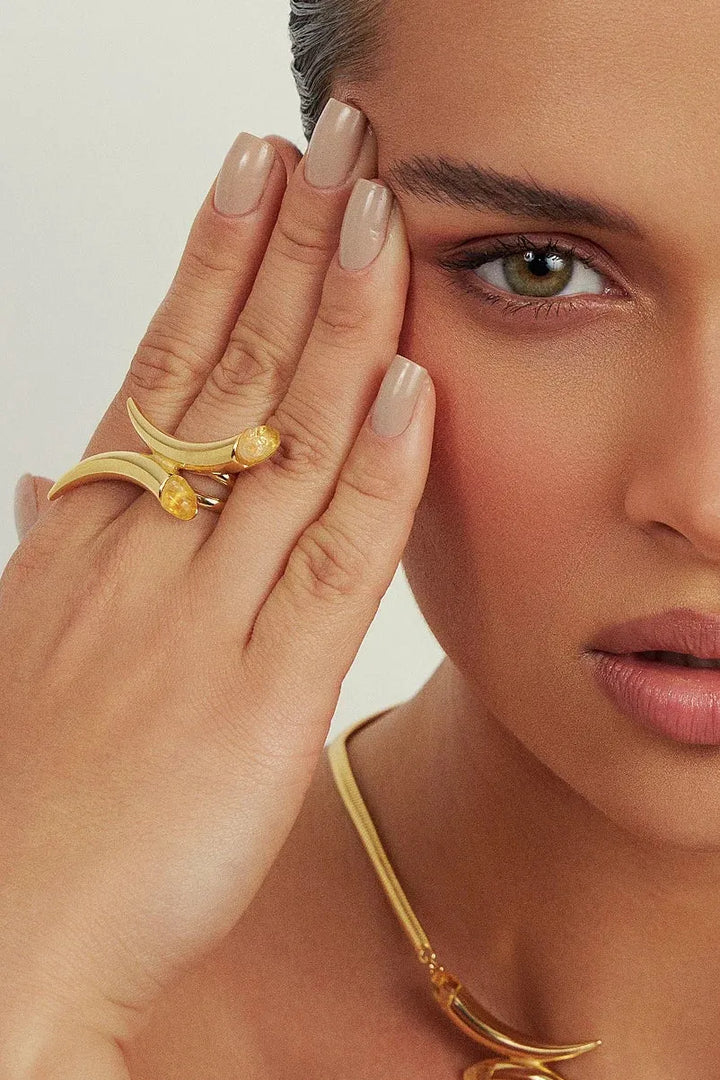 Explore opções de Anéis | AIMER JOIAS