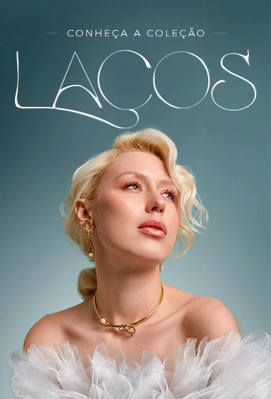 Explore Coleção Laços - Aimer Joias