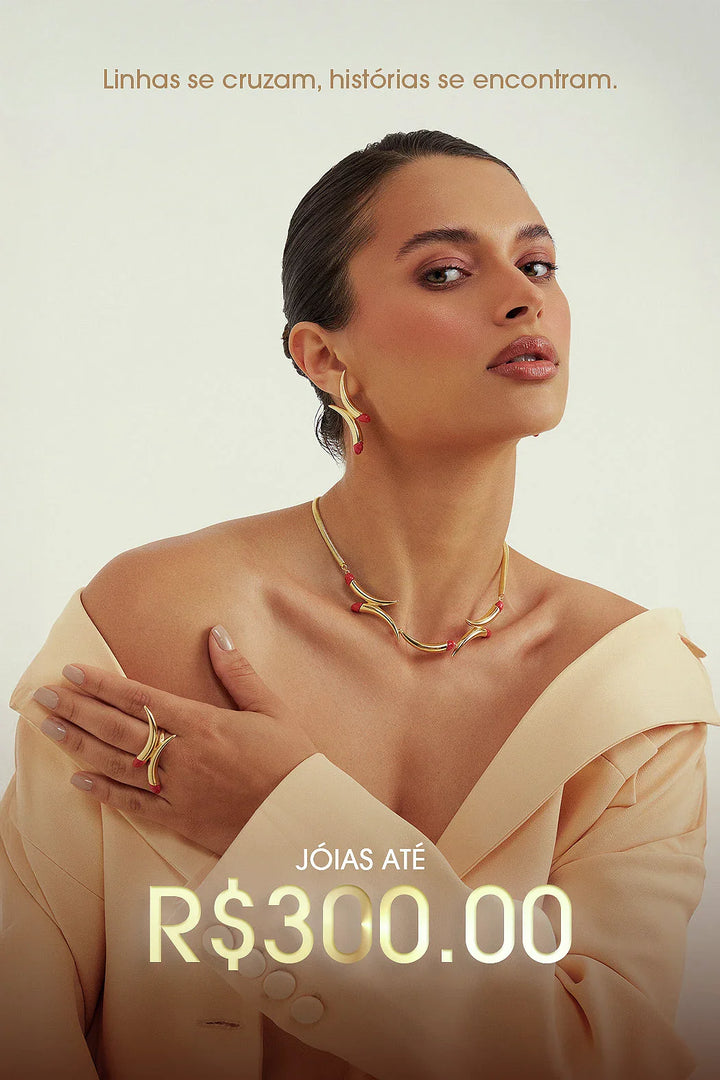 Produtos até R$ 300,00 | AIMER JOIAS