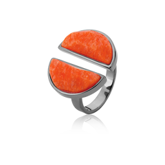 Feldspato Laranja