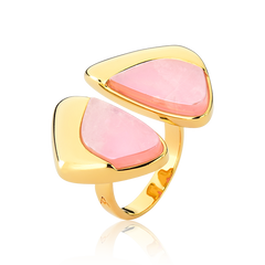 Quartzo Rosa