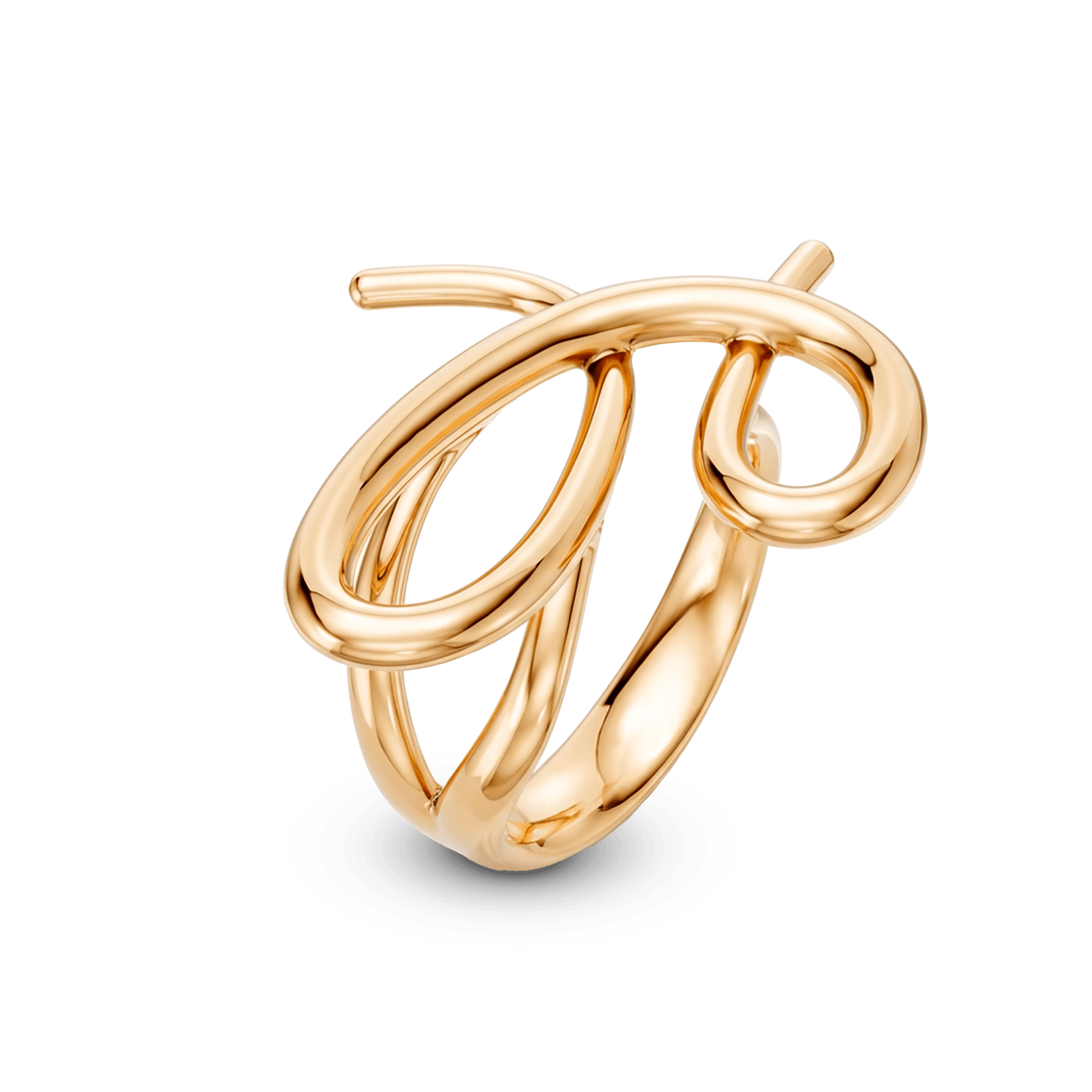 O Anel Rabiscos em Banho de Ouro 18K traduz a magia do risco que se arrisca a ser algo, com formas orgânicas e minimalistas. Este anel celebra a beleza do gesto livre e expressivo, sendo uma peça discreta, mas que carrega movimento e significado. É a essência da Coleção Entre o Traço e a Forma no seu dedo.