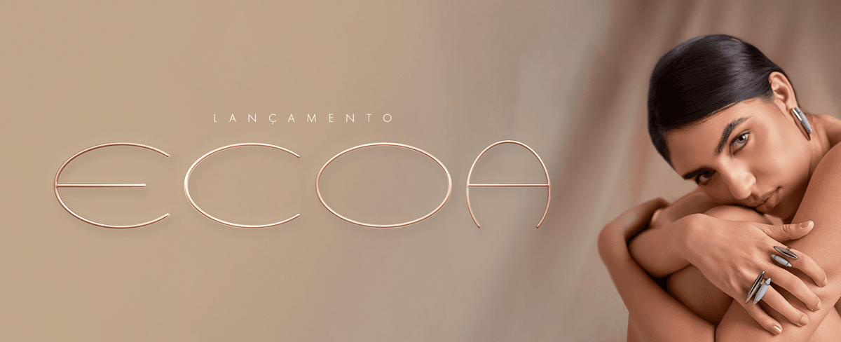 Coleção Ecoa - A elegância atemporal das joias banhadas a ouro: inspire e ressignifique o seu visual3