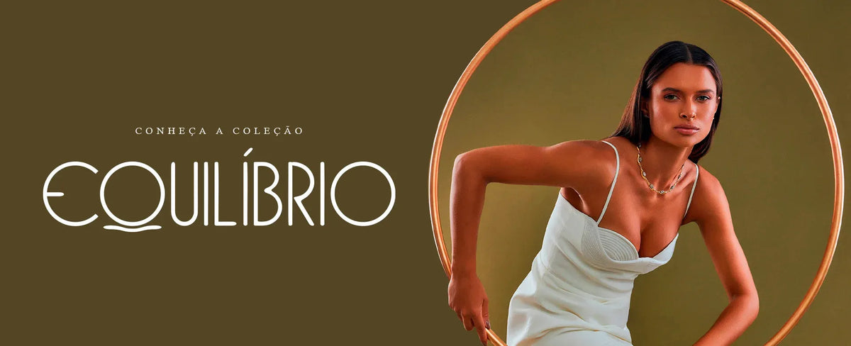 Coleção Equilíbrio- O conceito de equilíbrio ganha expressão única quando traduzido em joias com pedras naturais.6