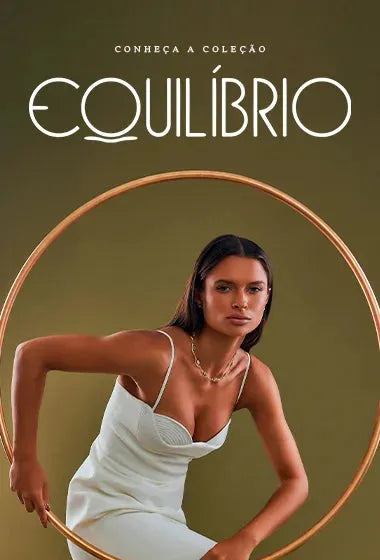 Coleção Equilíbrio- O conceito de equilíbrio ganha expressão única quando traduzido em joias com pedras naturais.6