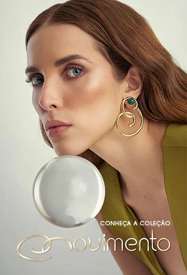 A Coleção Movimento nasce do desejo de evoluir e seguir em frente | Aimer Joias3