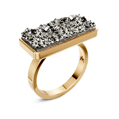 Drusa Metalizada