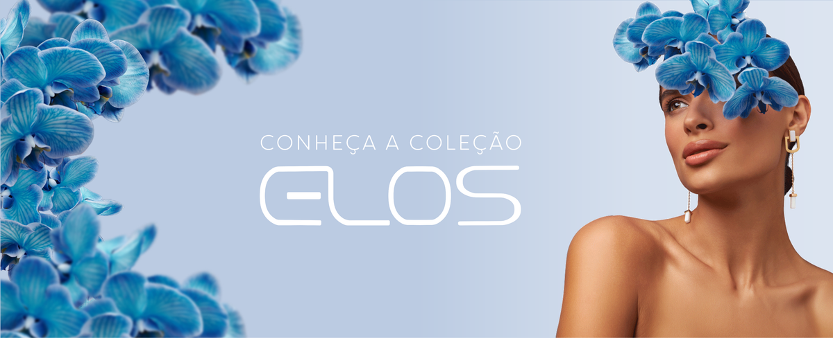 Há forças que não se impõem, se revelam.A coleção nasce de linhas precisas suavizadas pelo tempo, contornos firmes queencontram leveza em curvas quase invisíveis. Formas que expressam presençasem excessos, criando um equilíbrio natural entre estrutura e sensibilidade.ELOS surge da mulher que conecta mundos.Firme em sua essência, suave em sua presença, como algo raro que floresce nomomento certo.Uma feminilidade contemporânea: intensa, elegante e consciente da própria força.ELOS. Aquilo que une.A força de sustentar sem deixar de ser leve.1