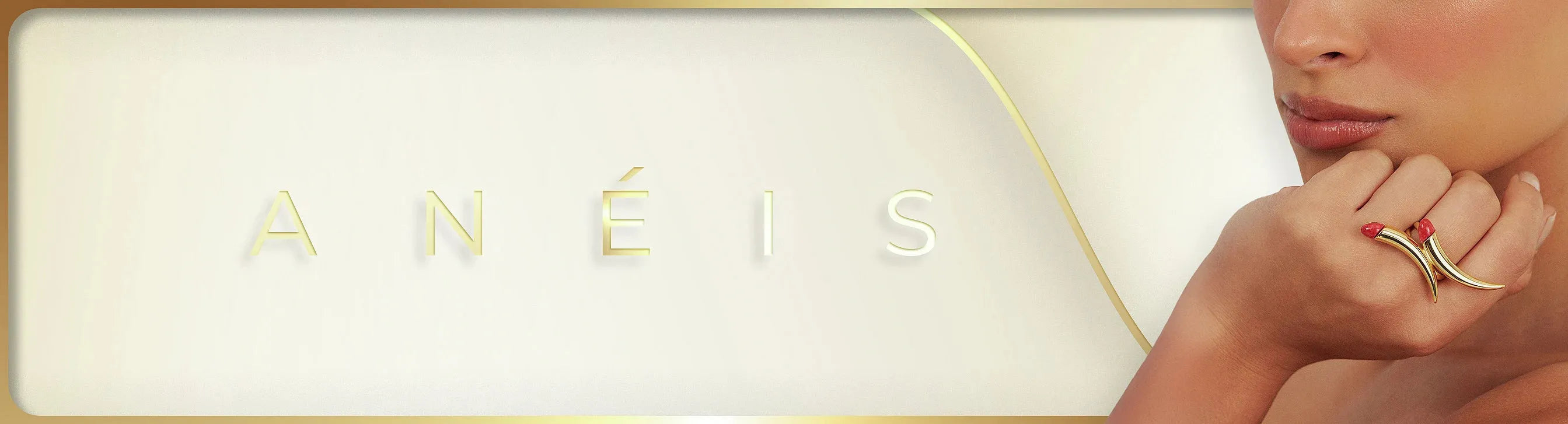 Explore Coleção Caminhos | Aimer Joias