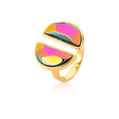 Cristal Multicolorido