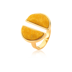 Feldspato Amarelo