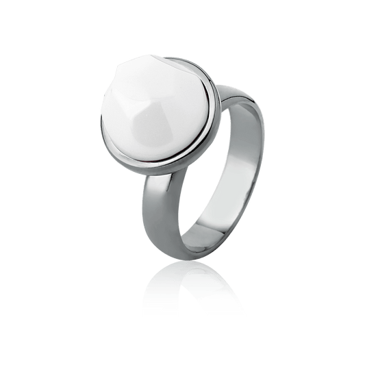 Anel Classic - Porcelana Semijoias de luxo e design exclusivo
