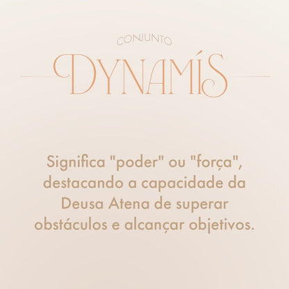 Anel Dynamís - Obsidiana Negra Semijoias de luxo e design exclusivo