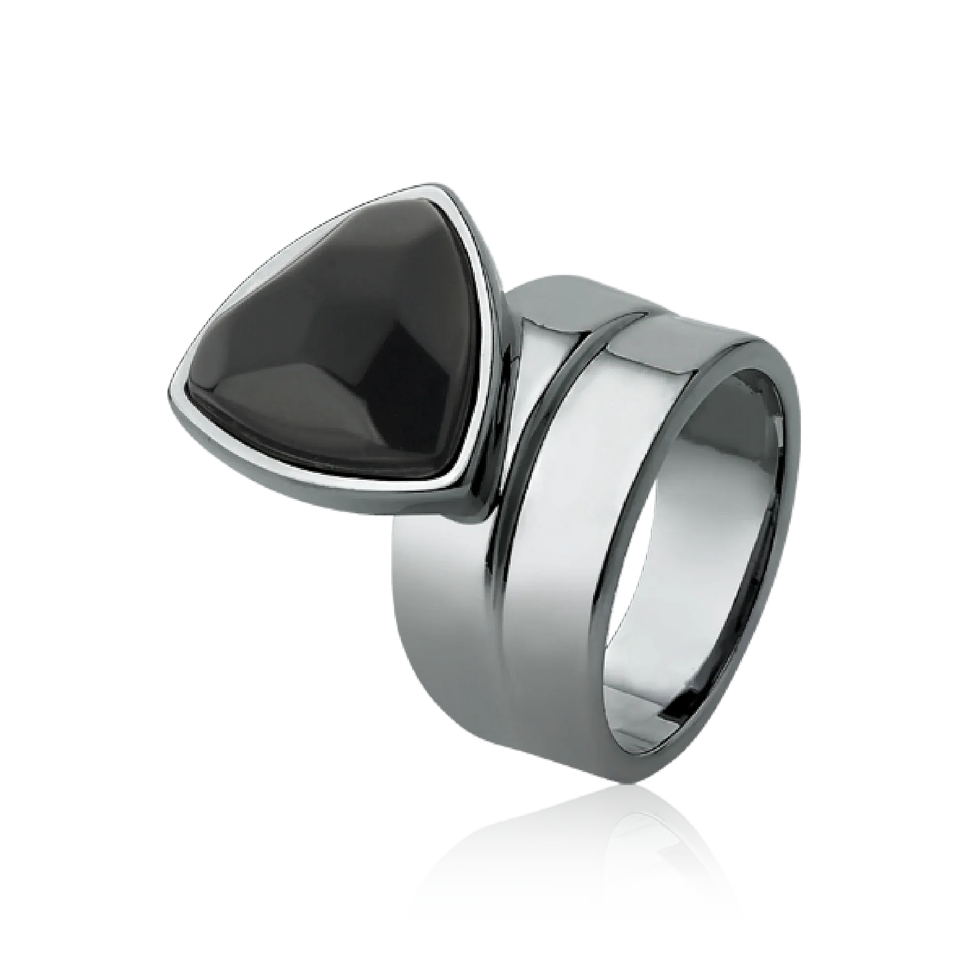 Inspirado na busca por harmonia e serenidade, o Anel Equilíbrio celebra a arte de encontrar a medida perfeita em cada aspecto da vida. Seu design minimalista e elegante é a representação visual da calma e da força interior, lembrando-a de que a verdadeira beleza reside na sua capacidade de manter o equilíbrio.

Use o Anel Equilíbrio com Ônix em Banho de Ródio Negro para desbloquear e equilibrar seu fluxo energético. Uma peça que une sofisticação e o design exclusivo das pedras naturais.