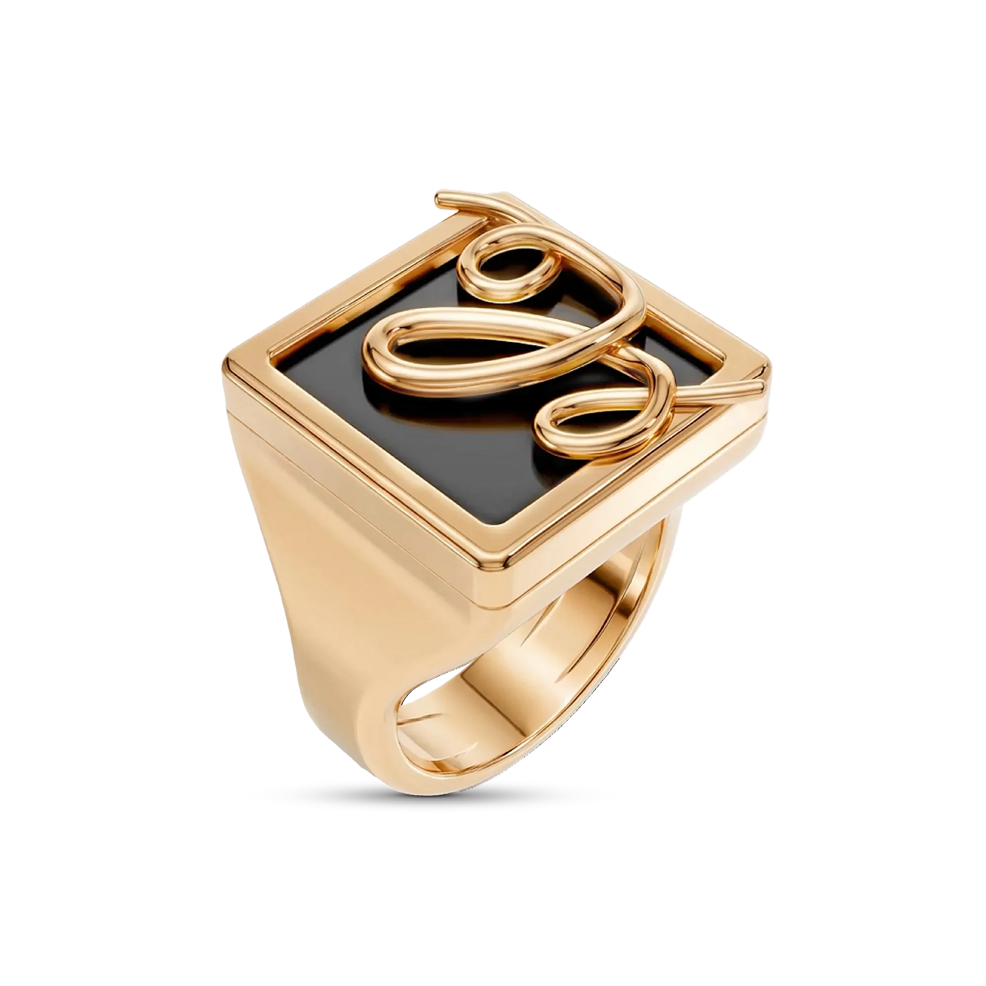 O Anel Forma com Obsidiana Negra em Banho de Ouro 18K é um anel de mindinho moderno, destacando a pedra com um arrojado metal sobreposto. A Obsidiana Negra simboliza força e proteção, tornando-o ideal para quem busca segurança e bloquear energias negativas. Com seu design contemporâneo de linhas em metal sobre a pedra, esta joia é perfeita para expressar elegância e personalidade no seu dia a dia.