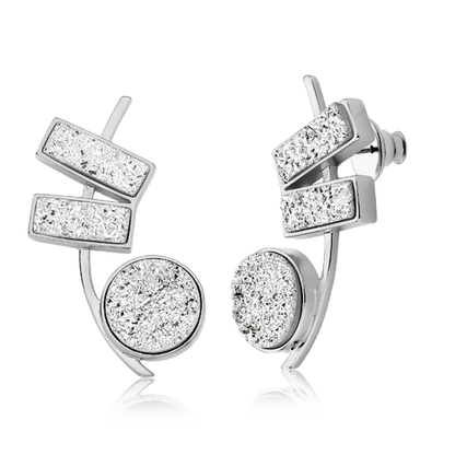 Brinco Convicta - Drusa Platina