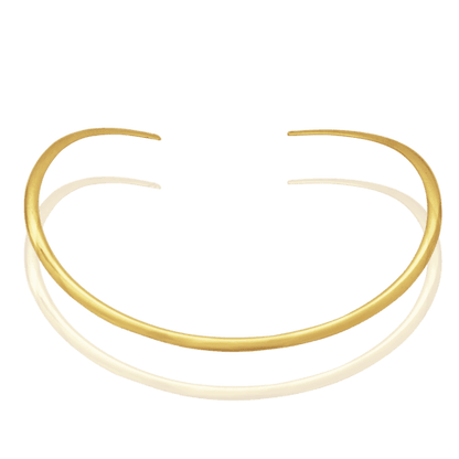 Aro Ondulado Semijoias de luxo e design exclusivo