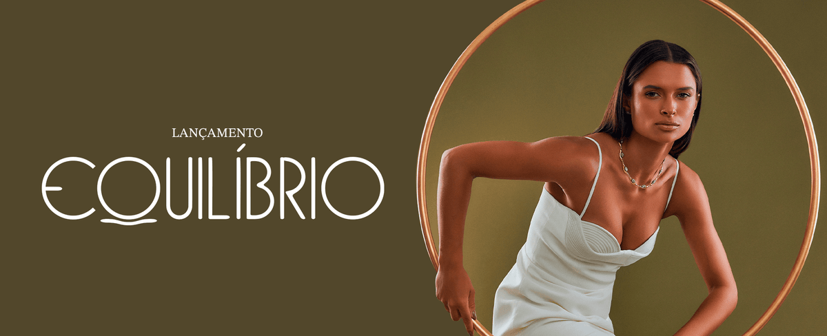 Coleção Equilíbrio- O conceito de equilíbrio ganha expressão única quando traduzido em joias com pedras naturais.4