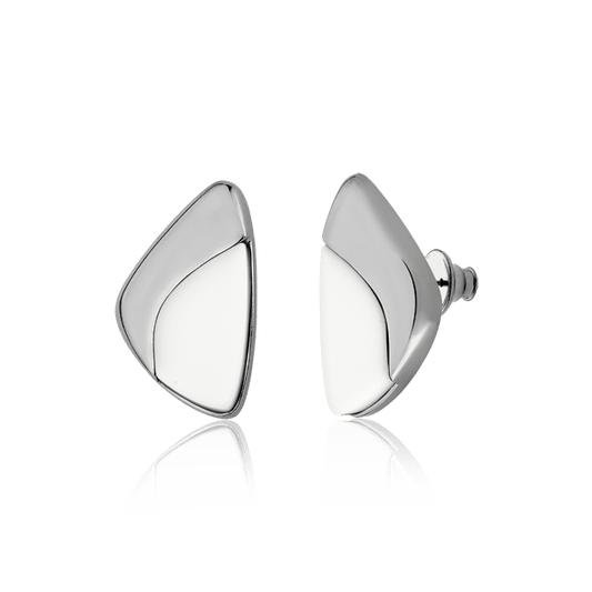 Brinco Ailes - Porcelana Semijoias de luxo e design exclusivo