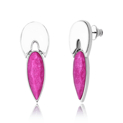 Porcelana Branca + Feldspato Rosa Pink
