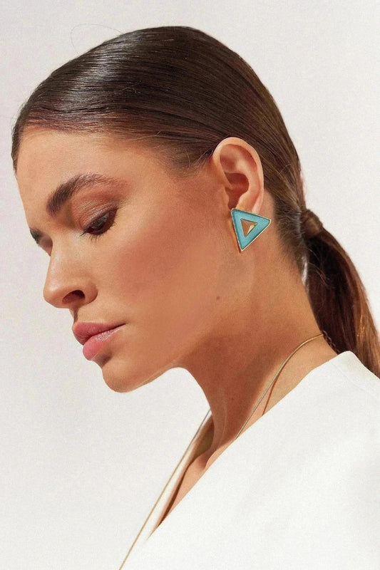 Conjunto Atena II - Ágata Azul Céu