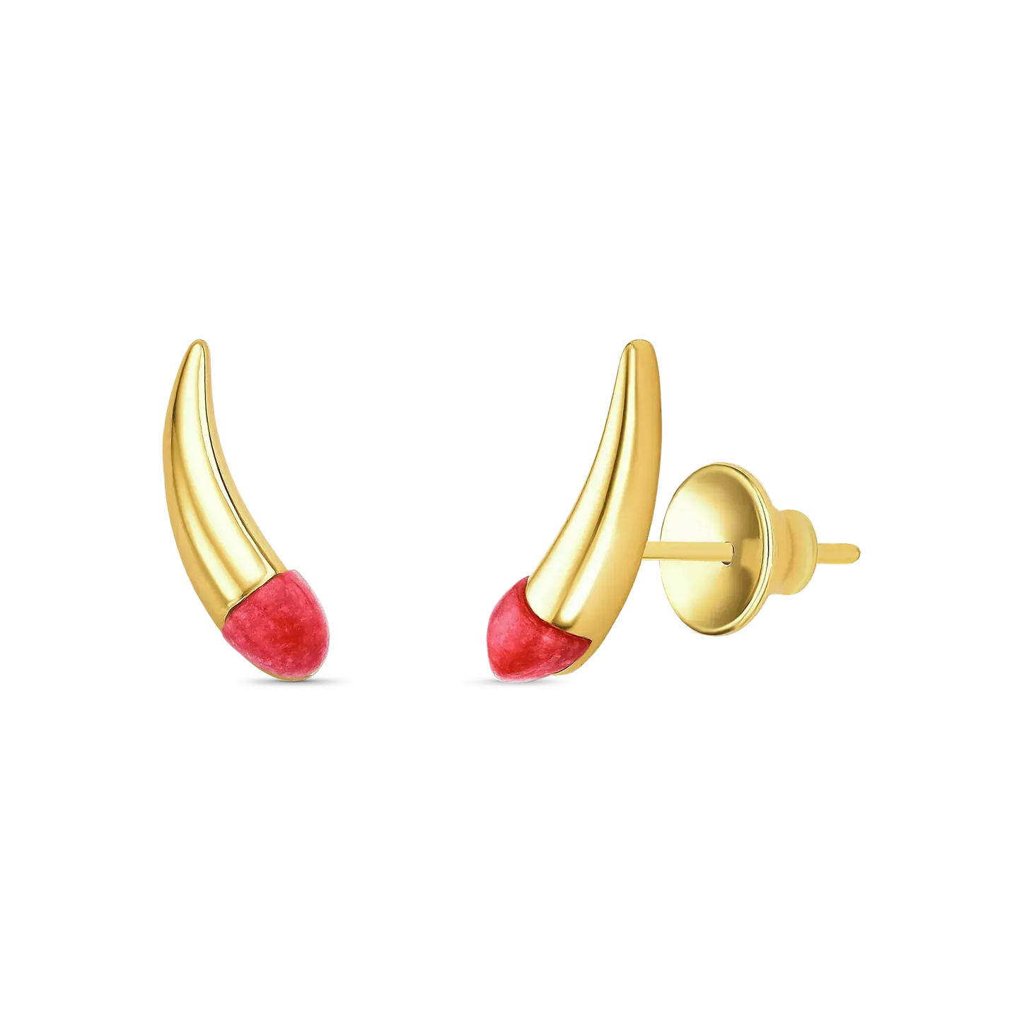 Conjunto Momento I - Feldspato Vermelho