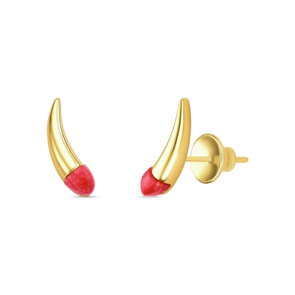 Conjunto Momento I - Feldspato Vermelho