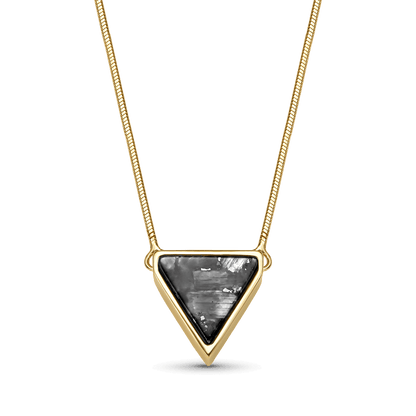 Colar Dynamis - Labradorita Semijoias de luxo e design exclusivo