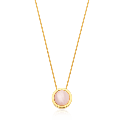 Colar Eterno - Madrepérola Colar