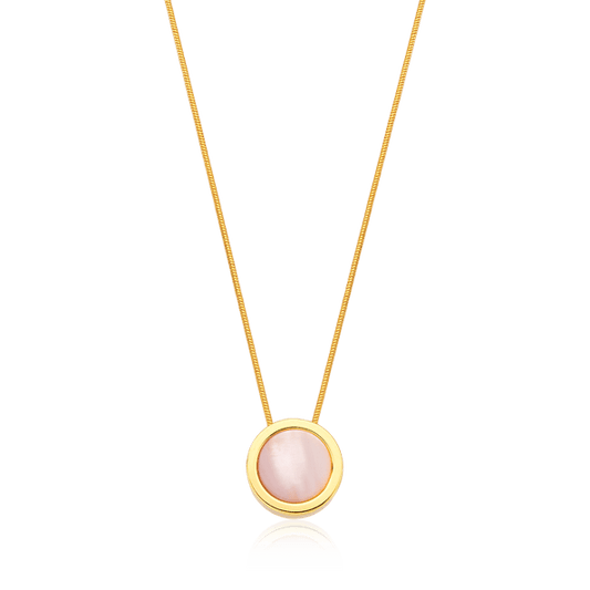 Colar Eterno - Madrepérola Colar