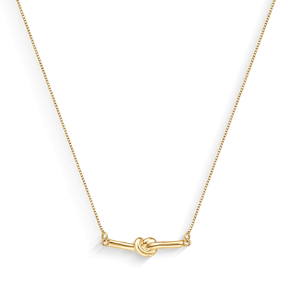 Colar Nó Semijoias de luxo e design exclusivo