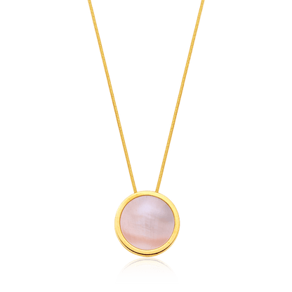 Colar Único - Madrepérola Semijoias de luxo e design exclusivo