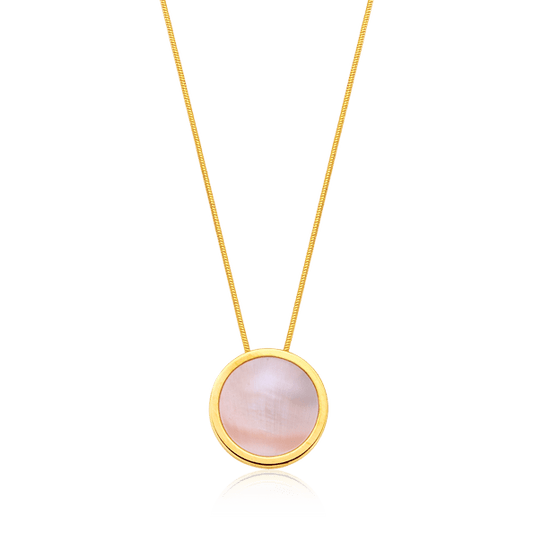 Colar Único - Madrepérola Semijoias de luxo e design exclusivo