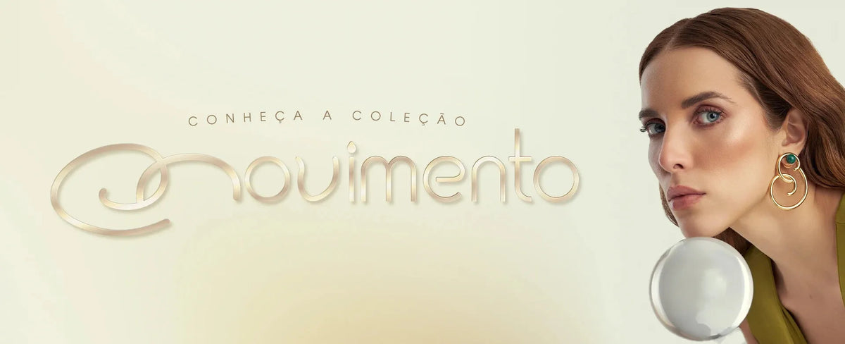 A Coleção Movimento nasce do desejo de evoluir e seguir em frente | Aimer Joias3
