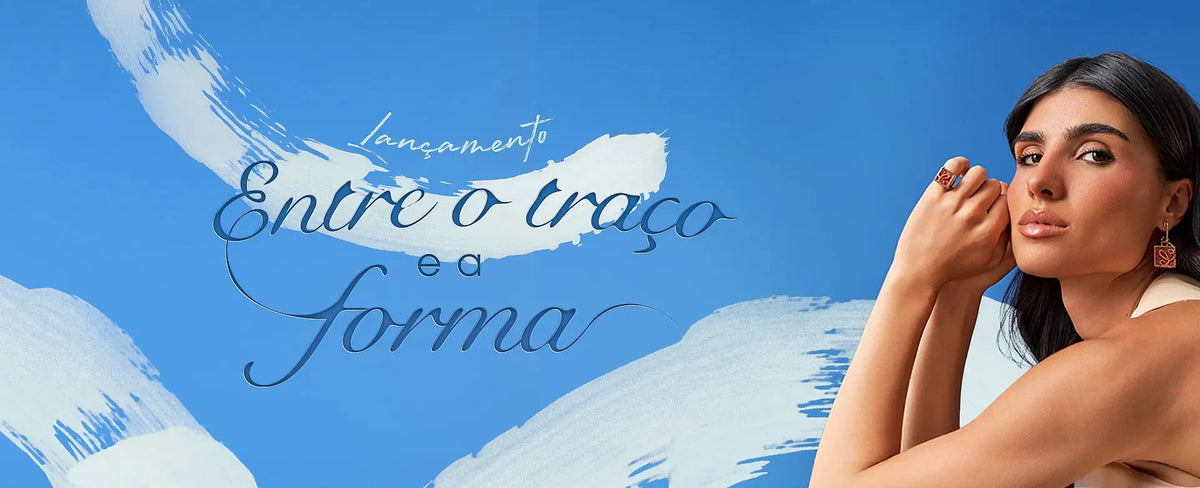 Entre o Traço e a Forma: Antes da forma, existe o gesto. Um traço livre, imperfeito, que se arrisca a ser algo.1